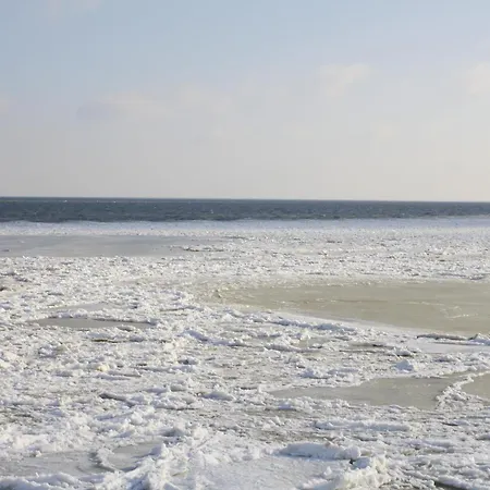 Apartmán Kiekin Wenningstedt-Braderup