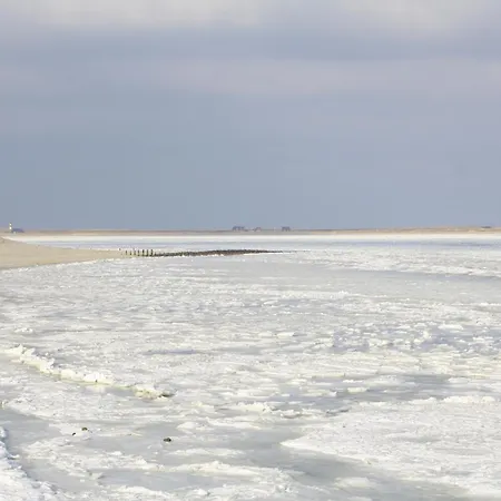 Apartmán Kiekin Wenningstedt-Braderup