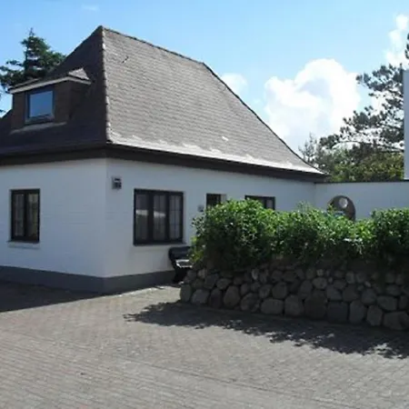 Kiekin Apartmán Wenningstedt-Braderup