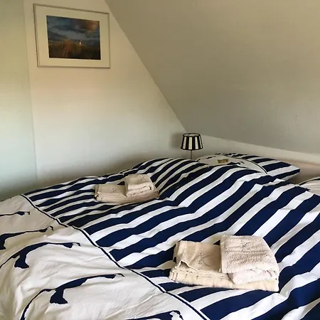 Apartmán Kiekin Wenningstedt-Braderup